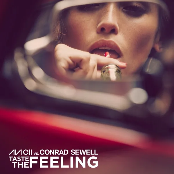 Cover artwork for Taste the Feeling (Avicii vs. Conrad Sewell)