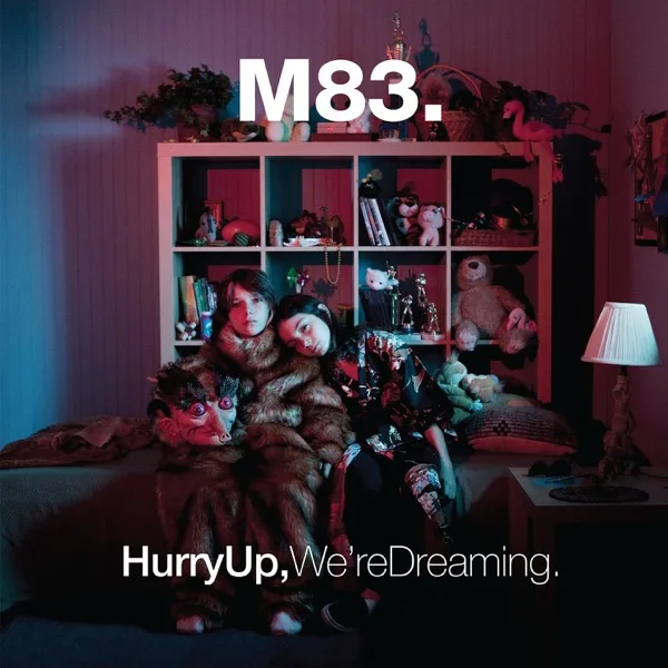 Cover artwork for Midnight City