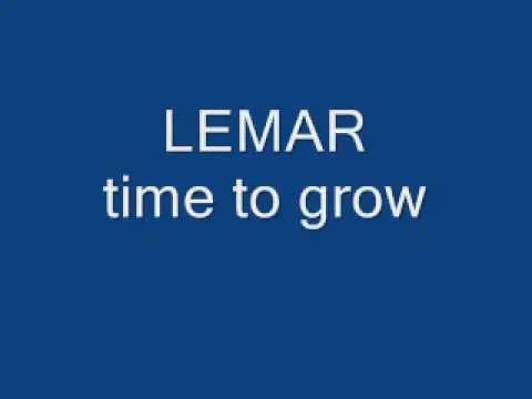 Video thumbnail for Time to Grow