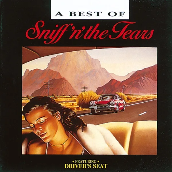 Cover artwork for Driver's Seat