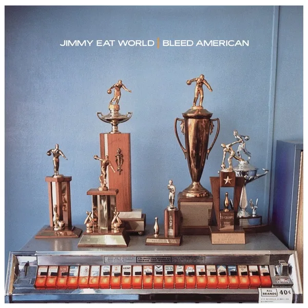 Cover artwork for The Middle