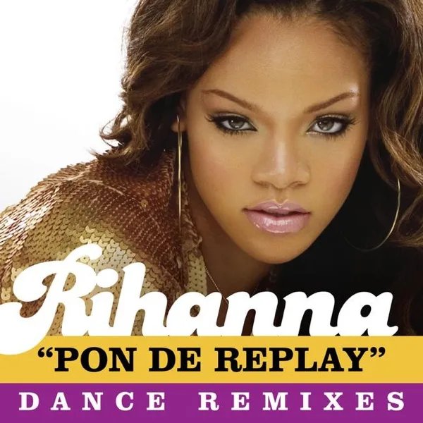 Cover artwork for Pon de Replay