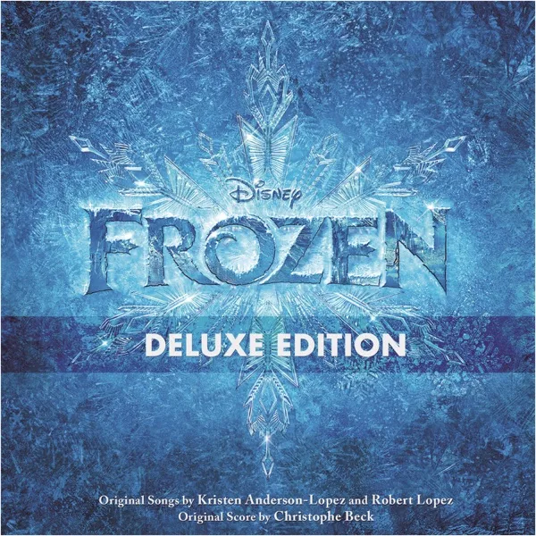 Cover artwork for Let It Go