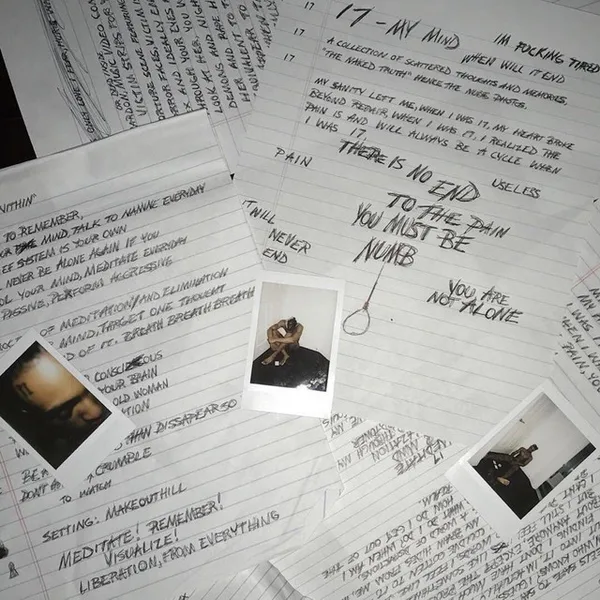 Cover artwork for Jocelyn Flores