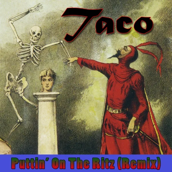 Cover artwork for Puttin’ On The Ritz