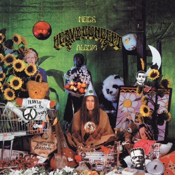 Cover artwork for Paranoia Remix (Incorporating "Hole in My Shoe")