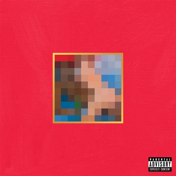 Cover artwork for Gorgeous (feat. Kid Cudi & Raekwon)
