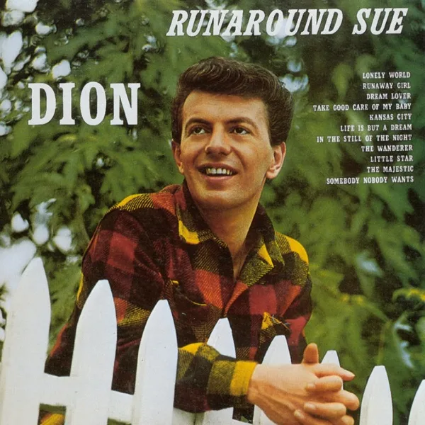 Cover artwork for Runaround Sue