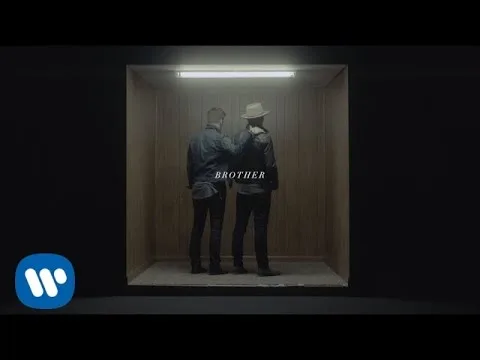 Video thumbnail for Brother (Feat  Gavin DeGraw)