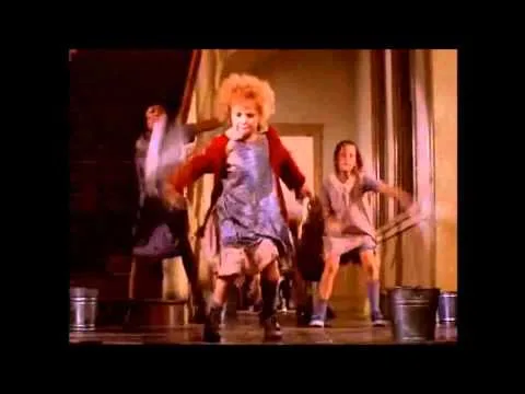 Video thumbnail for It's the Hard Knock Life