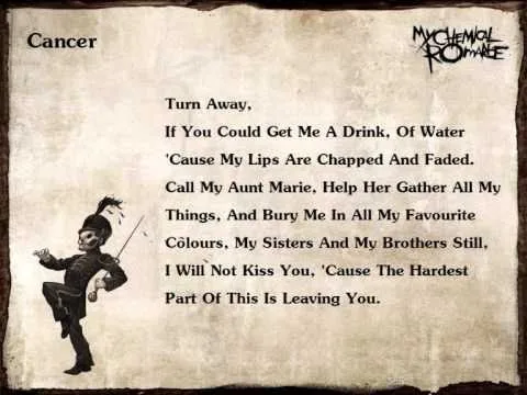 Video thumbnail for Cancer