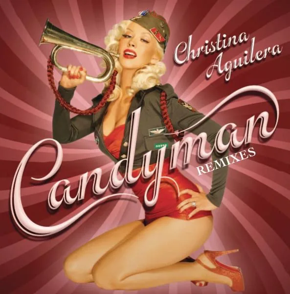 Cover artwork for Candyman
