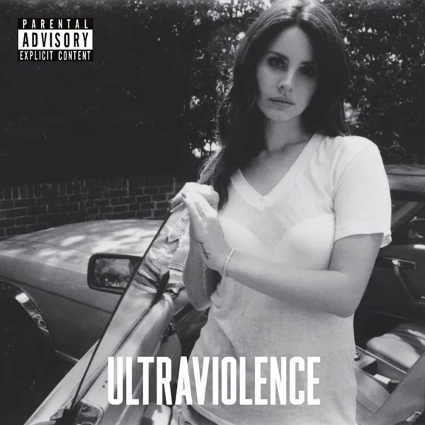 Cover artwork for Ultraviolence