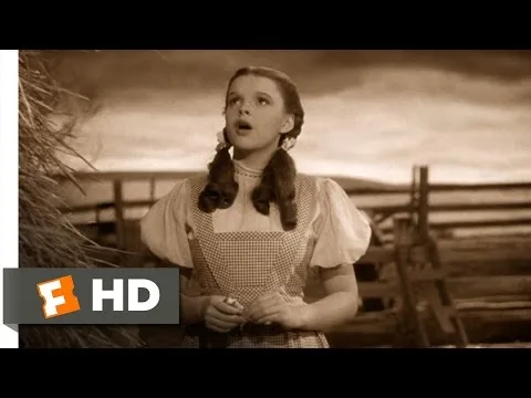 Video thumbnail for Somewhere Over the Rainbow