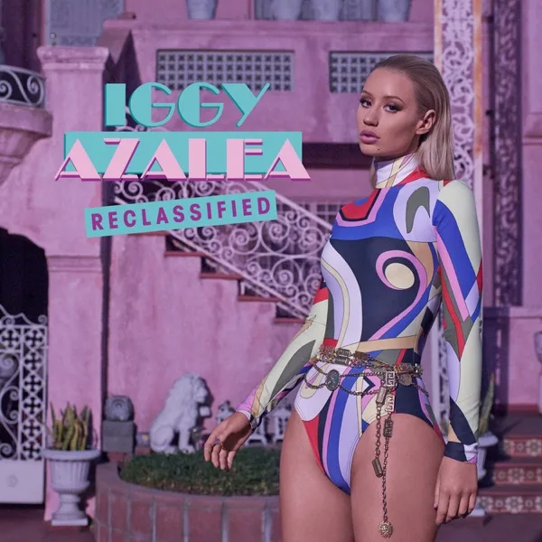 Cover artwork for Trouble (feat. Jennifer Hudson)