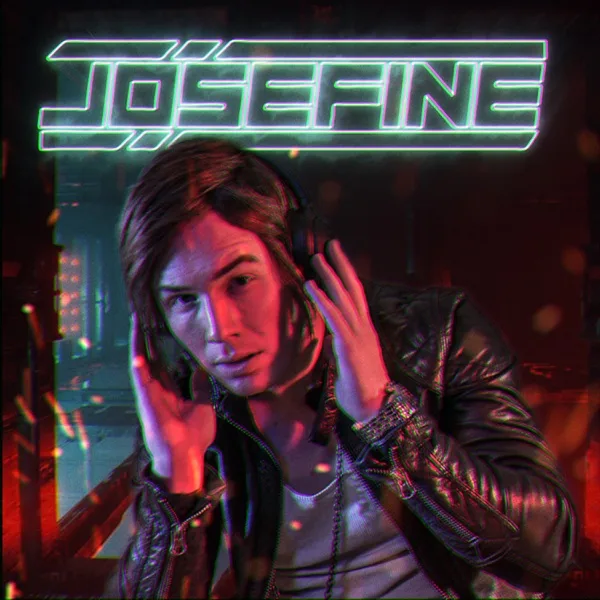 Cover artwork for Josefine