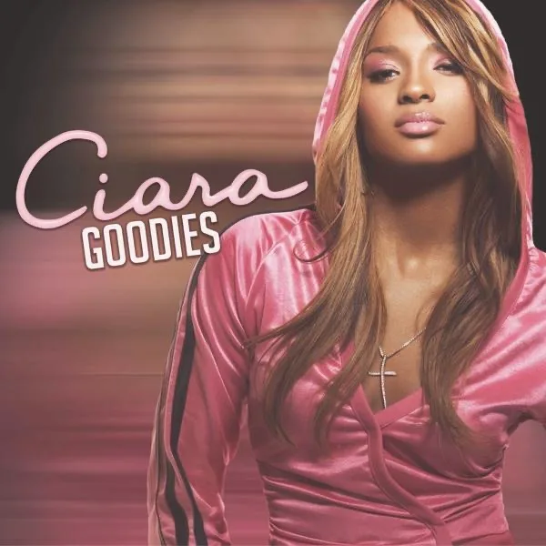 Cover artwork for Goodies