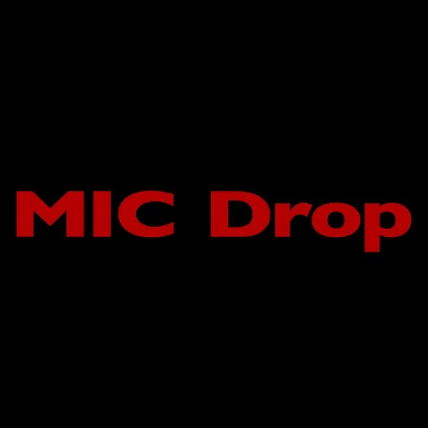 Cover artwork for MIC Drop (feat. Desiigner) [Steve Aoki Remix]