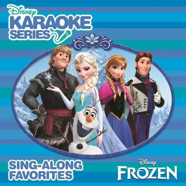 Cover artwork for Let It Go