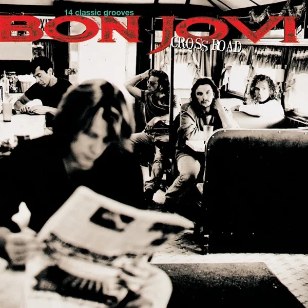 Cover artwork for I'll Be There For You