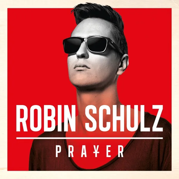Cover artwork for Prayer In C (Robin Schulz Radio Edit)