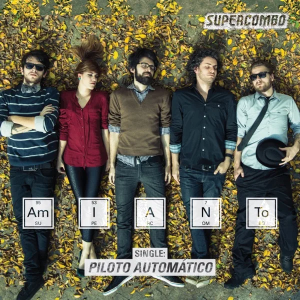Cover artwork for Piloto Automático