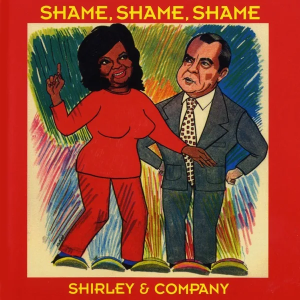 Cover artwork for Shame, Shame, Shame (Vocal Version)