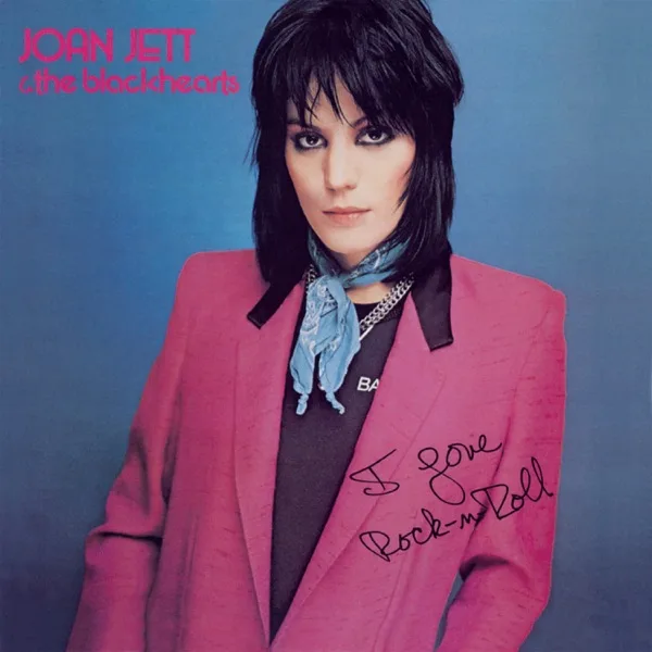Cover artwork for I Love Rock 'N Roll