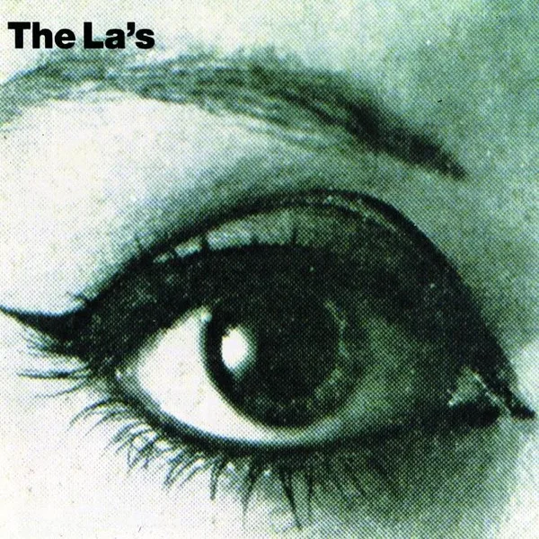 Cover artwork for There She Goes
