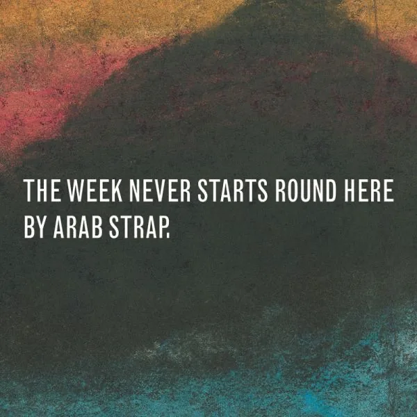 Cover artwork for The First Big Weekend