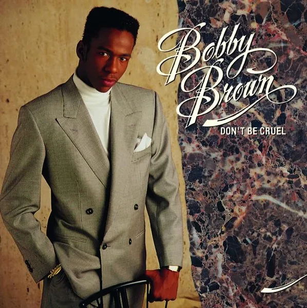 Cover artwork for Don't Be Cruel