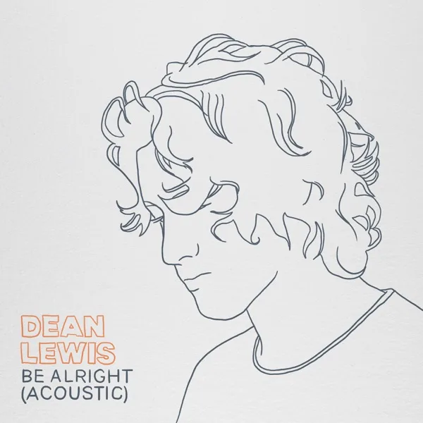 Cover artwork for Be Alright