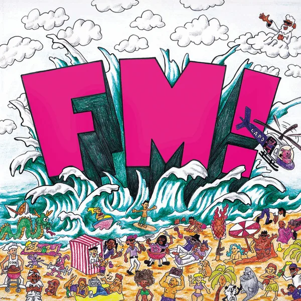 Cover artwork for Feels Like Summer