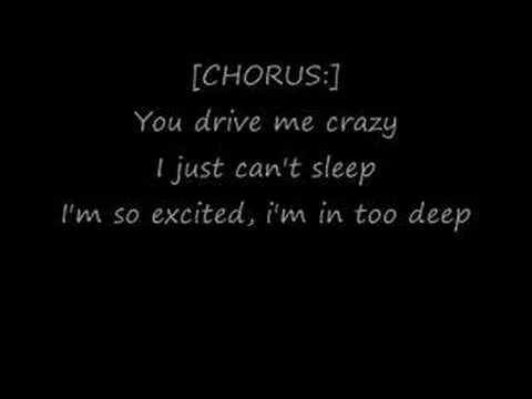 Video thumbnail for You Drive Me Crazy