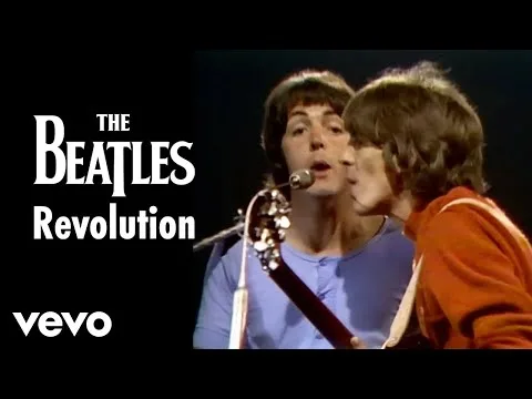 Video thumbnail for Revolution