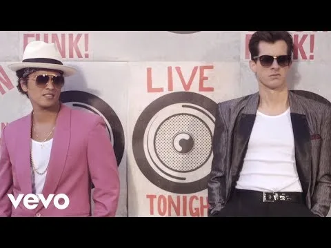 Video thumbnail for Uptown Funk