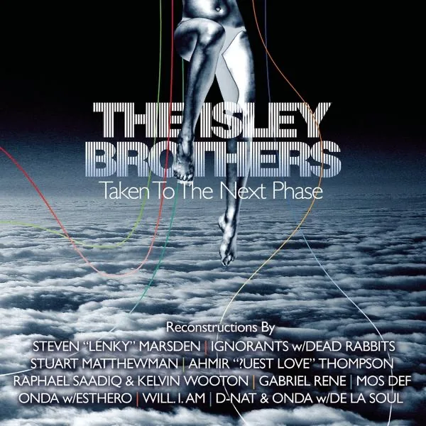 Cover artwork for Footsteps In the Dark (The Isley Brothers & Gabriel Rene)
