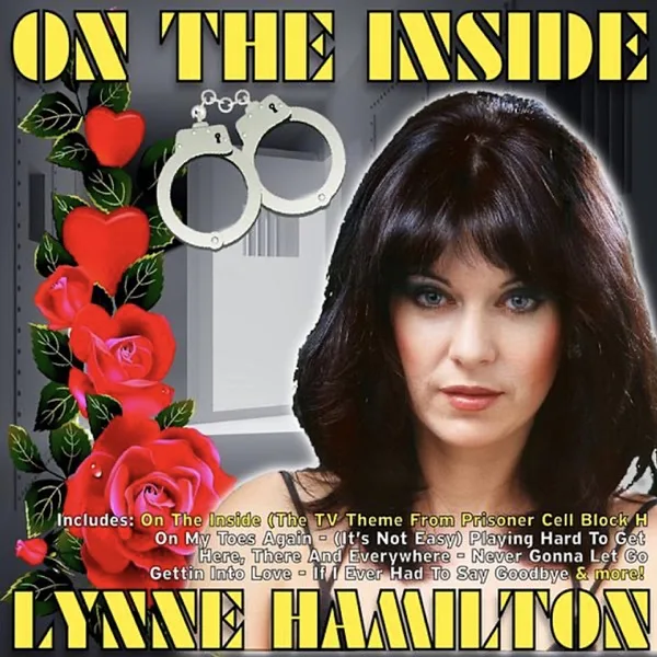 Cover artwork for On The Inside