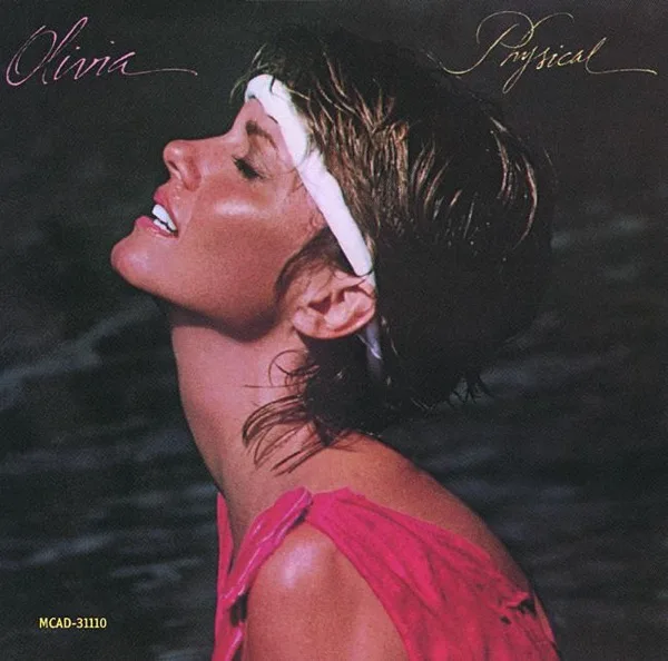 Cover artwork for Physical