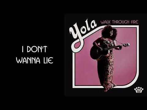 Video thumbnail for I don't wanna lie