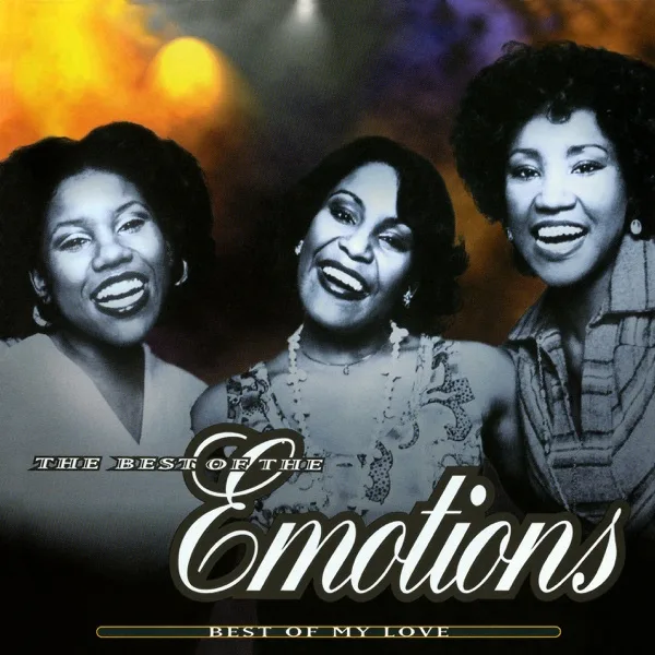 Cover artwork for Best of My Love