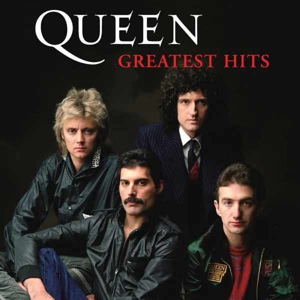 Cover artwork for Bohemian Rhapsody