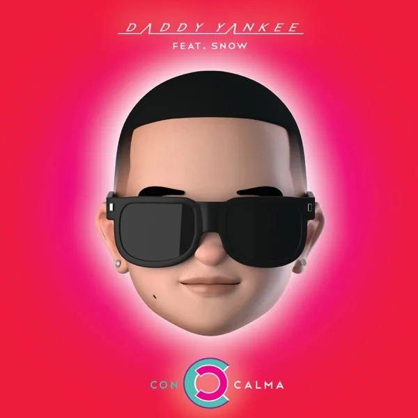 Cover artwork for Con Calma (feat. Snow)