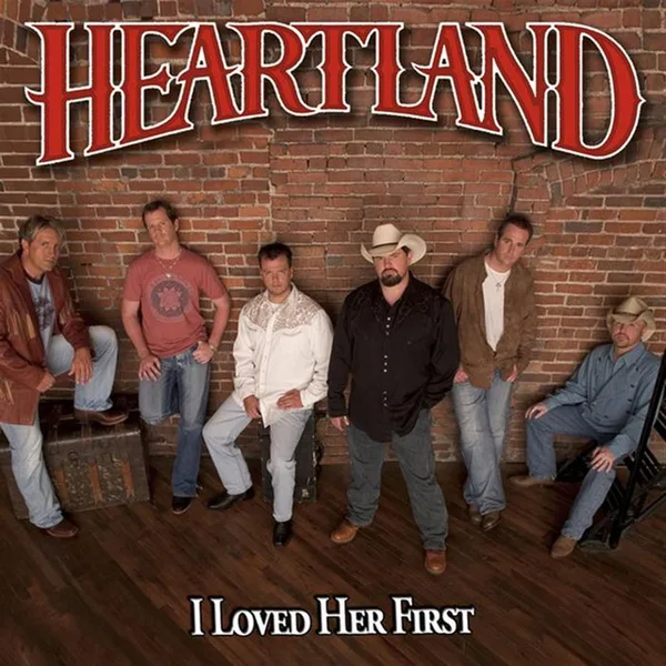 Cover artwork for I Loved Her First