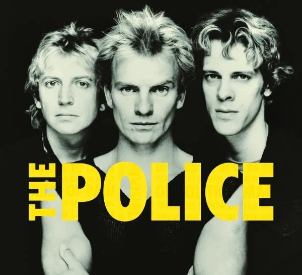 Cover artwork for Don't Stand So Close to Me