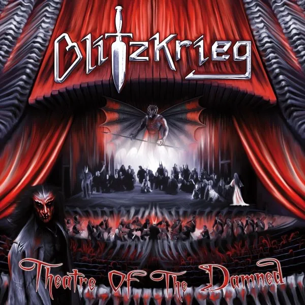 Cover artwork for Armageddon