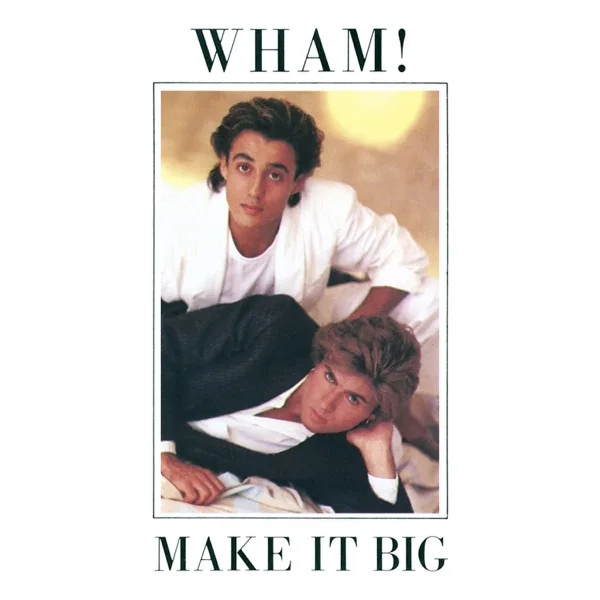 Cover artwork for Wake Me Up Before You Go-Go