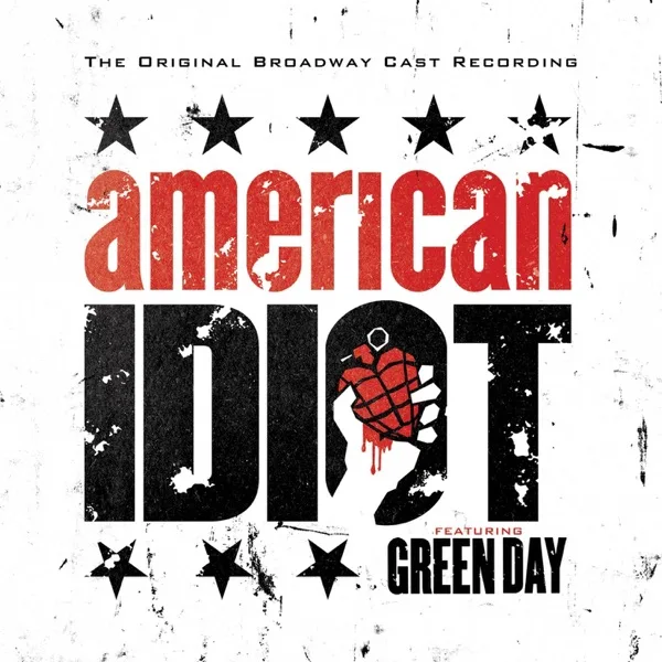 Cover artwork for Boulevard of Broken Dreams (feat. John Gallagher Jr., Rebecca Naomi Jones, Stark Sands & Company)