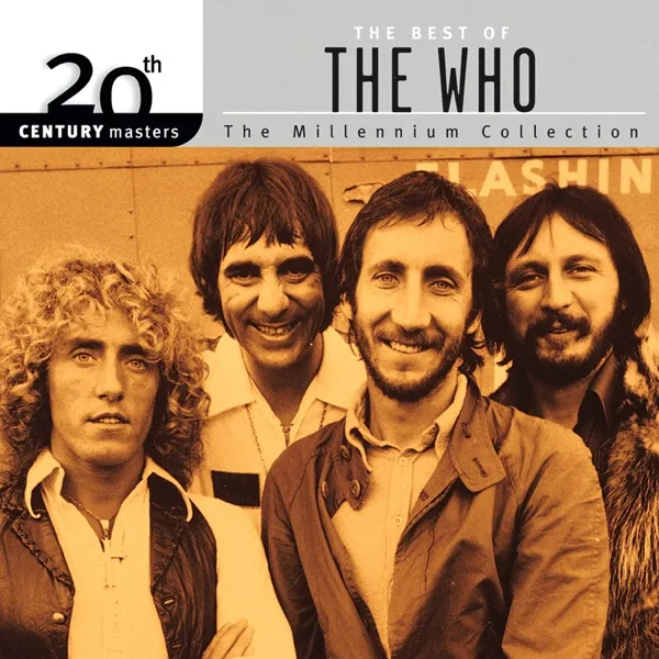Cover artwork for Behind Blue Eyes