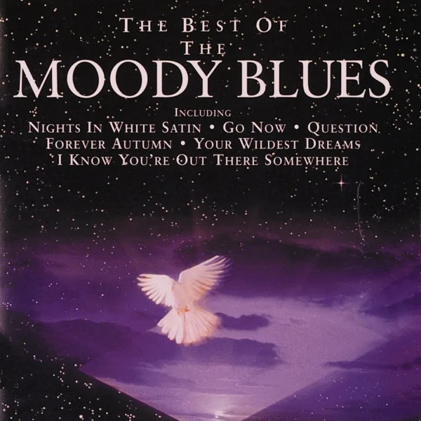 Cover artwork for Nights In White Satin
